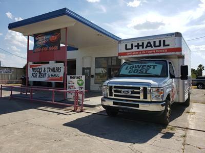 U Haul Buy Moving Supplies In Del Rio Tx At Rodriguez Auto Sales