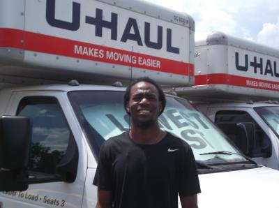 U Haul Moving Truck Rental In Valdosta Ga At Mooks Automotive Llc