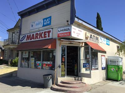 U Haul Moving Truck Rental In San Jose Ca At Pauls Market