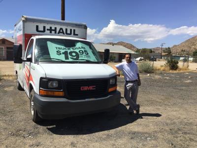 U Haul Moving Truck Rental In Yucca Valley Ca At Computor Zone