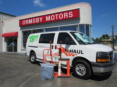 U Haul Moving Truck Rental In Crystal Lake Il At Ormsby Motors