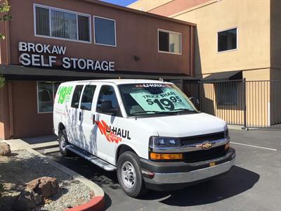 U Haul Buy Moving Supplies In San Jose Ca At Brokaw Self Storage
