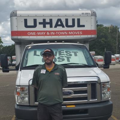 U Haul Moving Truck Rental In Montgomery Al At U Haul Moving Storage At Court St