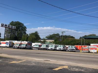 U Haul Moving Truck Rental In Columbia Sc At U Haul Moving Storage At Two Notch Rd
