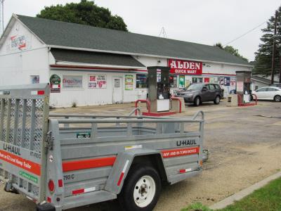 U Haul Moving Truck Rental In Harvard Il At Alden Quick Mart