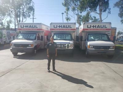 U Haul Moving Truck Rental In Covina Ca At U Haul Moving Storage Of Covina