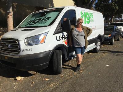 U Haul Moving Truck Rental In Santa Maria Ca At Life Style Auto Rental Sales