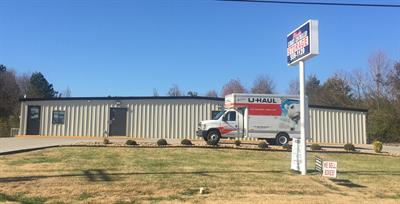 U Haul Moving Truck Rental In Cleveland Tn At Rhodes Storage Cleveland