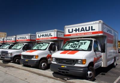 U Haul Moving Truck Rental In Aberdeen Id At Corbridges Home Farm And Feed Inc
