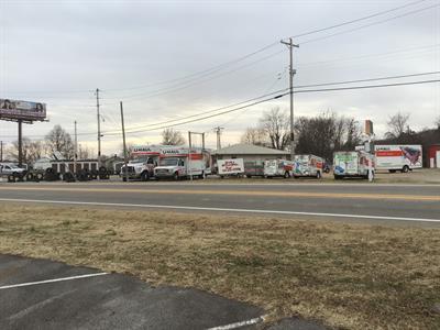 U Haul Buy Moving Supplies In Van Buren Ar At Nicks Affordable Tires