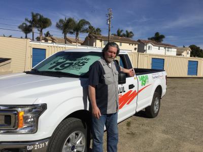 U Haul Moving Truck Rental In Grover Beach Ca At Local Lockit Self Storage