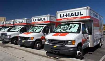 U Haul Moving Truck Rental In Providence Ri At U Haul Moving Storage Of Providence At I 95