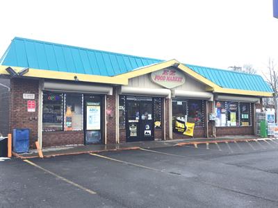 U Haul Moving Truck Rental In Rochester Ny At Ez Food Market Inc