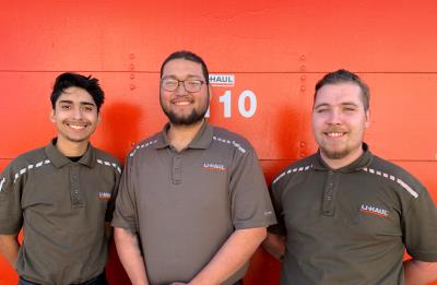 U Haul Moving Truck Rental In Victorville Ca At U Haul Moving Storage Of Victorville