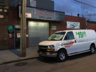U Haul Moving Truck Rental In Bronx Ny At All City Auto Llc