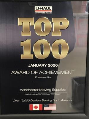 U Haul Moving Truck Rental In Winchester Va At Winchester Moving Supplies