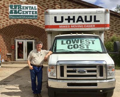 U Haul Buy Moving Supplies In Huntsville Tx At Huntsville Rental Center Inc