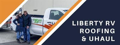 U Haul Moving Truck Rental In Liberty Lake Wa At Liberty Rv Roofing