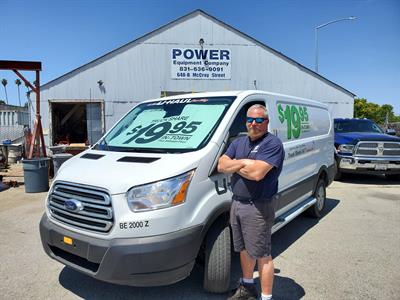 U Haul Buy Moving Supplies In Hollister Ca At Power Equipment Company