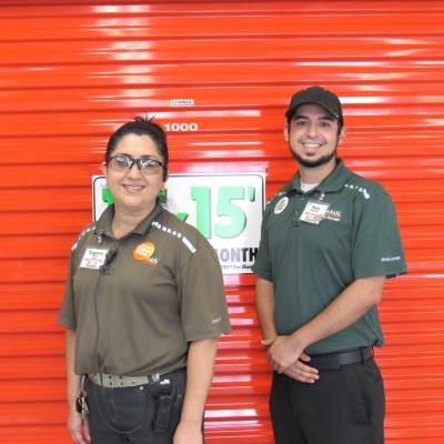 Self Storage In Austin Tx 78744 U Haul Moving Storage At Slaughter Lane