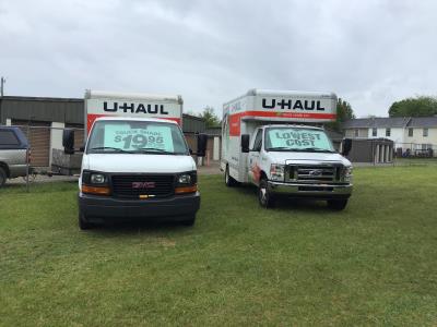 U Haul Moving Truck Rental In Christiansburg Va At Curtis Storage Llc