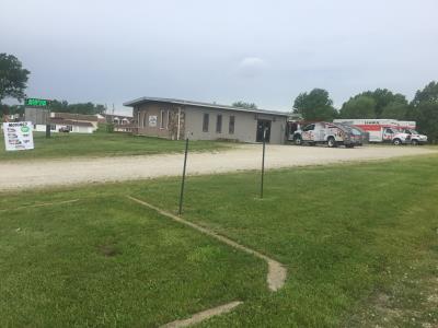 U Haul Moving Truck Rental In Belle Mo At Rustic Lantern Trading Post