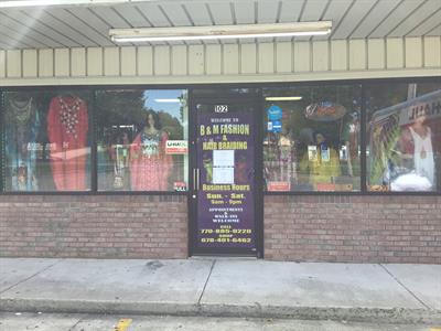 U Haul Moving Truck Rental In Marietta Ga At Austell Tropical Foods Mart