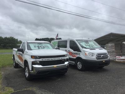 U Haul Moving Truck Rental In Pleasant View Tn At Van S Hardware