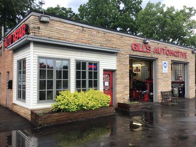 U Haul Moving Truck Rental In Saint Charles Il At Gills Automotive