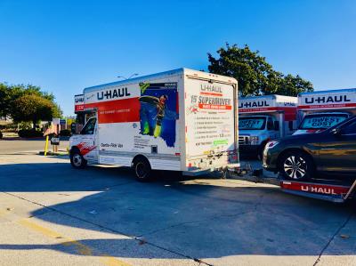 U Haul Moving Truck Rental In Hayward Ca At U Haul Of Hayward