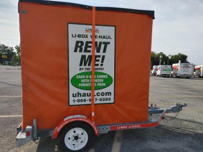 U Haul U Box Moving And Storage Containers In Owensboro Ky At U Haul Moving Storage Of Owensboro