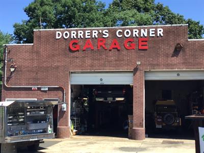 U-Haul: Moving Truck Rental in Wall Township, NJ at Ross Dorrers