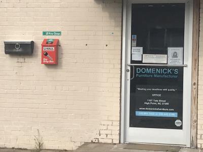 U Haul Moving Truck Rental In High Point Nc At Domenicks Furniture Manufacturer