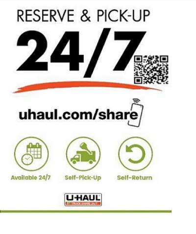 U Haul Moving Truck Rental In Yuma Az At Somerton Avenue Auto Sales
