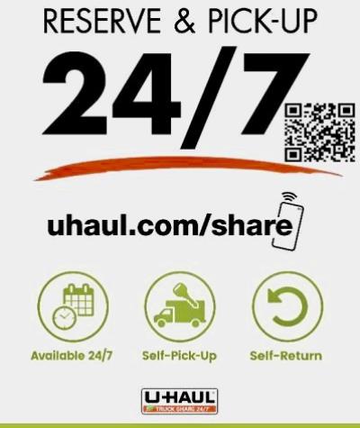 U Haul Moving Truck Rental In Arizona City Az At Anytime Storage Arizona City