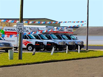 U Haul Moving Truck Rental In Owensboro Ky At Main Street Motors