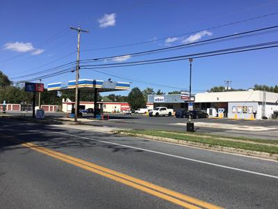 U Haul Moving Truck Rental In Delmar Md At Delmar Market