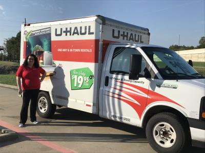 Closest uhaul rental to me