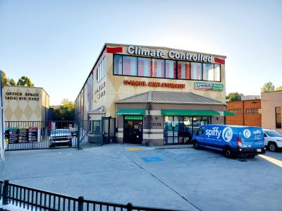 U haul rental atlanta