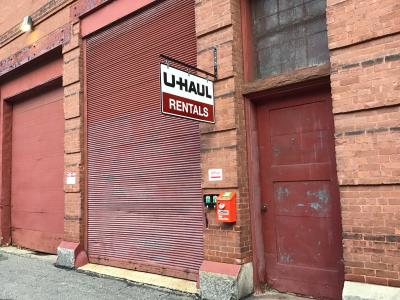 U Haul Moving Truck Rental In Worcester Ma At Value Store It