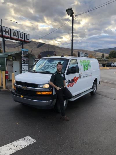 U Haul Moving Truck Rental In Missoula Mt At U Haul Moving Storage Of Missoula