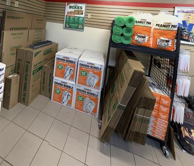 U Haul Moving Truck Rental In Kingston On At Petro Canada