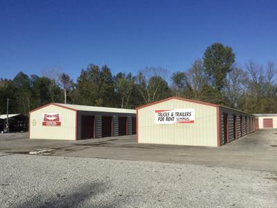 U-Haul: Moving Truck Rental in Guthrie, KY at Guthrie Storage