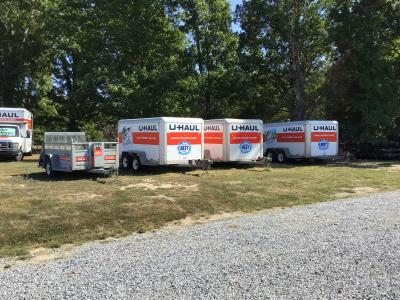 U Haul Moving Truck Rental In Blackstone Va At Food Barn