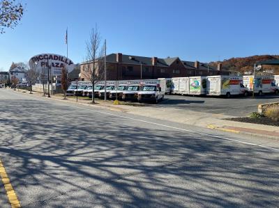 U Haul Moving Truck Rental In Worcester Ma At U Haul Moving Storage Of Worcester