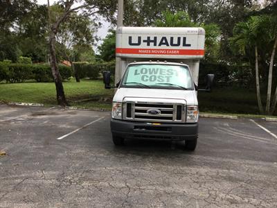 U Haul Moving Truck Rental In Boynton Beach Fl At Crown Heights Cut And Shave Parlor