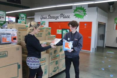 U Haul Buy Moving Supplies In Methuen Ma At U Haul Moving Storage Of Methuen