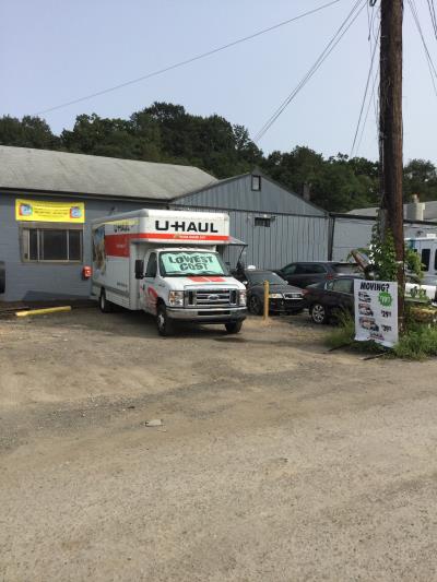 U Haul Moving Truck Rental In Brooklyn Park Md At Ip Arc Llc