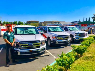 U Haul Moving Truck Rental In Livermore Ca At U Haul Moving Storage Of Livermore