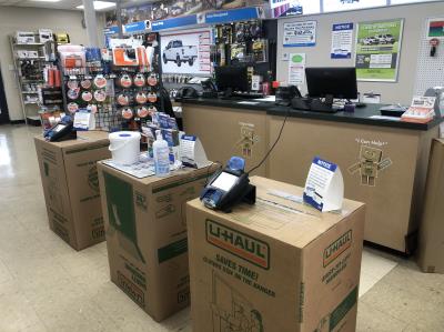 U Haul Buy Moving Supplies In Portsmouth Va At U Haul Moving Storage At Airline Blvd